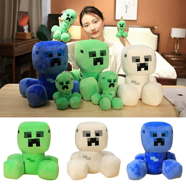 Creeper stuffed animal on sale