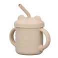 thumbnail image 4 of Taza De Silicona Para Bebé ANGGREK Dos Asas Entrenamiento Para Beber Agarre Firme, 4 of 8