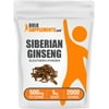BulkSupplements.com Eleuthero Powder (Siberian Ginseng) (1 Kilogram)