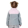 thumbnail image 4 of Gerry Girls‘ 3-Piece Hooded Puffer System Jacket (Rose Mist  3T), 4 of 5