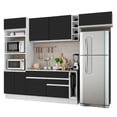 thumbnail image 2 of Cocina Integral Completa Modular Madesa Glamy 290cm BN 08, 2 of 5