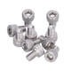 thumbnail image 3 of Tornillos de cabeza hueca, 30 piezas M6, tornillos, pernos, tornillos de cabeza hueca hexagonal, materiales ecológicos, 3 of 8
