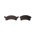 thumbnail image 2 of Balatas Delanteras para Chevrolet Cavalier 1992-1995 Dynamik DNK7385D506, 2 of 3