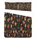thumbnail image 1 of Juego de ropa de cama ABPHQTO 3 piezas Tulipanes Spring Garden Funda nórdica con 2 fundas de almohada, 1 of 4