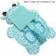 thumbnail image 5 of Espejo retrovisor para coche de bebé para vigilancia de seguridad, espejo de coche, juguete de peluche suave, juguete de aprendizaje temprano, juguetes de peluche con espejo para regalo de bebé para n, 5 of 5