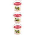 thumbnail image 6 of unbranded 3pcs Sealed Laundry Detergent Bucket Lotion Sub Bucket Convenient Sub Bucket With Lid(4000ml), 6 of 8
