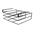 thumbnail image 6 of Stainless Steel Cutting Board Holder for Under Cabinet Storage with Metal Organizer to Save Space for 1 Set of Chopping Boards, 6 of 8