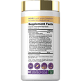 thumbnail image 2 of Probiotic with Prebiotics | 150 Billion CFU | 30 Capsules | Delayed Release | 31 Probiotic Strains | With Prebiotic Fiber | by Carlyle, 2 of 7