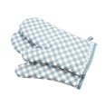 thumbnail image 1 of Oven Glovesthickened High Temperature Set Of 2microwave Insulation Gloves And Pot Holders Kitchen Set For Bbq Cooking Baking, 1 of 4