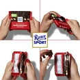 thumbnail image 3 of Ritter Sport Dark Chocolate Bar with Smooth German Marzipan Filling, 3.5 oz Bars, 6 Pack, 3 of 5