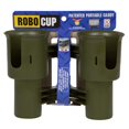 thumbnail image 1 of Soporte RoboCup Oliva para Bebidas y Cañas de Pescar, 1 of 7