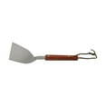 thumbnail image 2 of suyin Sturdy And Reliable 2 Pack Of Stainless Steel Grilling Spatulas For Chefs, 2 of 9