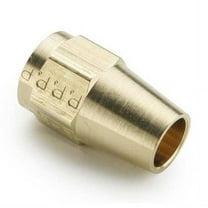 Parker Nut, Brass, Compression, 1/2 in 61AB-8