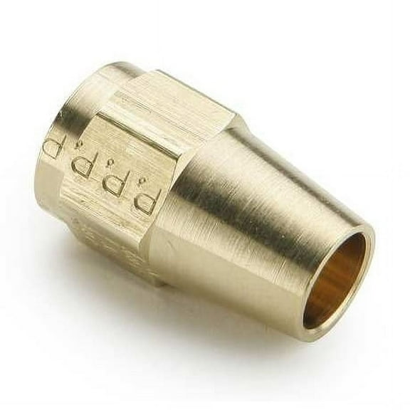 Parker Nut, Brass, Compression, 1/2 in 61AB-8