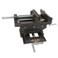 thumbnail image 7 of findmall 6" Cross Slide Vise Drill Press Heavy Duty Metal Milling 2 Way X-Y Clamp Machine, 7 of 7