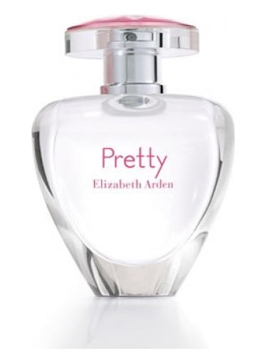 Pretty By Elizabeth Arden Perfume For Women, 3.4 Oz