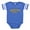 Royal Blue, variant on CafePress - Banana Oil - Cute Infant Baby Football Bodysuit