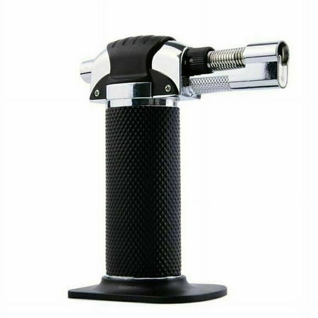 REFILLABLE BUTANE GAS MICRO TORCH WELDING SOLDERING ღ