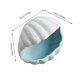 thumbnail image 5 of Inteprter Cenicero de cerámica Decoraciones de dormitorio Cenicero de almacenamiento reutilizable portátil encendedores, 5 of 6