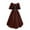 C-Coffee, variant on Kcodviy Medieval for Womens Trumpet Medieval Cloak Men Sleeve Irish Shirt Dress with Corset Traditional Dress Halloween Women M Cosplay S Gothic Retro Long Sleeve Corset Dress