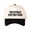 Black, variant on THIS ACTUALLY IS MY FIRST RODEO Letter Embroidered Color Block Trucker Hat Unisex Adjustable Cotton Breathable Fashion Cap for Travel Daily Wear