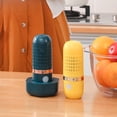 thumbnail image 4 of Máquina De Limpieza De Frutas De Cocina 4400mAh Portátil Para Vegetales Verdes Sunnimix Limpieza de frutas y verduras, 4 of 8