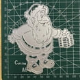 thumbnail image 2 of Metal Die Cuts, New Santa Claus Cutting Dies Stencil for DIY Scrapbooking Album Decorative Card Embossing Craft DIY, 2 of 3