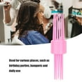 thumbnail image 3 of Peine para Rizar el Cabello ANGGREK Varios Dientes, 3 of 8