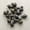 dragon blood stone, variant on 20pcs Natural Stone Quartz Crystal Mushroom Pendants Jewelry Accessories Making-White Turquoise