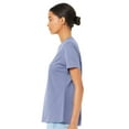 thumbnail image 2 of BELLA + CANVAS Womens Relaxed Jersey Tee, 2 of 5
