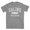Black, variant on Saline Michigan Classic Established Men's Cotton T-Shirt