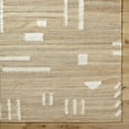 thumbnail image 7 of Hauteloom Sasha Jute Living Room, Bedroom Area Rug - Farmhouse - 2' x 3', 7 of 7