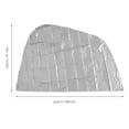thumbnail image 2 of AURARMLET Protector Impermeable Para Eléctrica Y Motocicleta Con Completa, 2 of 8