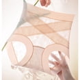 thumbnail image 3 of Zorckvet Underwear for Women Lace High Waist Tummy Control Comfortable Womens Panties, 3 of 5