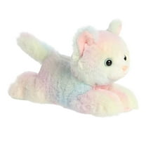 Aurora - Small Rainbow Mini Flopsie - 8" Rainbow Kitten - Adorable ...