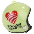thumbnail image 4 of Pet Chicken Helmet Small Animal Hard Hat Safety Helmet Protector, 4 of 4