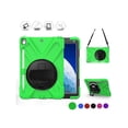 thumbnail image 1 of Étui pour iPad Air 3 (3e Génération) 10.5 Pouces 2019 Étui iPad Pro 10.5 Pouces 2017 - Housse de Protection avec Support pour Crayon Sangle Main & Épaule, 1 of 6