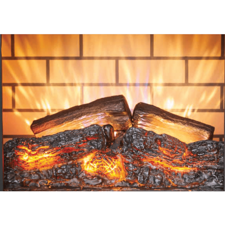 Mainstays 3D Infrared Quartz Electric Space Heater - Walmart.com