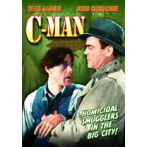 "C"-Man (DVD), Alpha Video, Drama