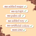 thumbnail image 6 of KendaKids Complete Nutrition Shake with Protein & DHA, Creamy Chocolate, 8 fl oz, (6 Pack), 6 of 12