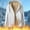 169#Gray, variant on Ftwytp Womens Plain Hoodie Winter Warm Fleece Lined Zip Up Jacket Coat Casual Loose Long Sleeve Coats With Pockets Fleece Zip Hoodie Jacket