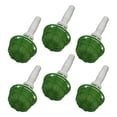 thumbnail image 4 of 6 Pack Wedding Bouquet Holders Flower Stand Floral Cages Water Absorbing Foam for Bridal Party DIY Arrangements, 4 of 8
