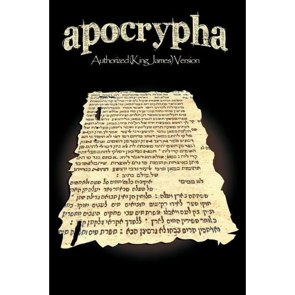 Apocrypha-KJV, (Paperback)