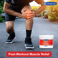 thumbnail image 4 of De La Cruz Maximum Strength Pain Relieving Ointment, With 11% Pure USP Camphor, Pomada de Alcanfor, 5.5 OZ, 4 of 8