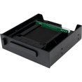 thumbnail image 3 of StarTech.com 5.25" USM Storage Bay with 2.5" SATA USM / USB 3.0 Hard Drive Enclosure, 3 of 6