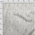 thumbnail image 2 of oneOone Cotton Jersey Yellow Fabric Floral Fabric For Sewing Printed Craft Fabric By The Yard 58 Inch Wide, 2 of 4