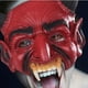 thumbnail image 5 of Red Halloween Devil Scary Half Face for Masquerade Night Show Movie Macarena Accesorios de Halloween, 5 of 8