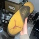 thumbnail image 2 of Ni - ke Jordan 5 Retro Sail Off-White, Size 12 US, 2 of 5