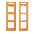 thumbnail image 1 of designed marking template tool to meet all your socket installation needs (thickened 7 x 7 cm)., 1 of 5