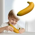 thumbnail image 2 of ZFSBZBS Artificial Fruits for Photograph Home Decor, Simulation Delicious Props for Kitchen Decoration and Photography Props for Decorating Can Be Stored for a Long Banana, 2 of 9